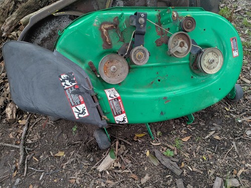 John deere saber oem - saber,