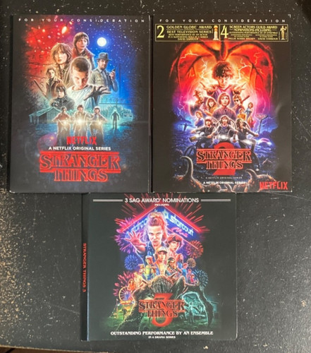 Stranger things fyc - things, complete