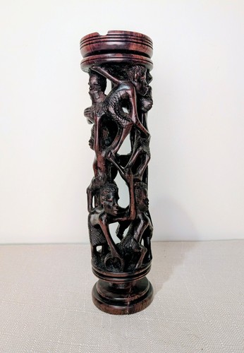 Vintage african makonde - vintage,