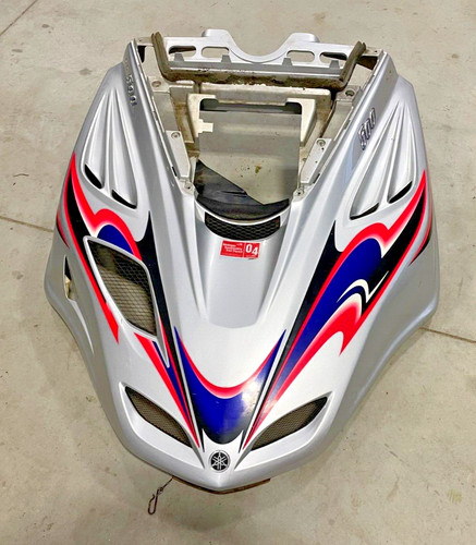 2000 yamaha vmax deluxe hood - 2000,