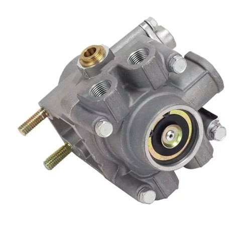 Spring air brake valve - air,