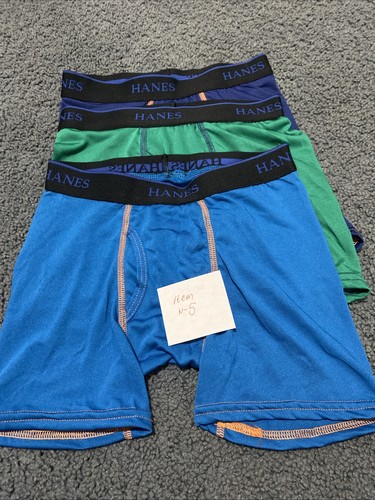 Lot boys hanes - lot, boxer