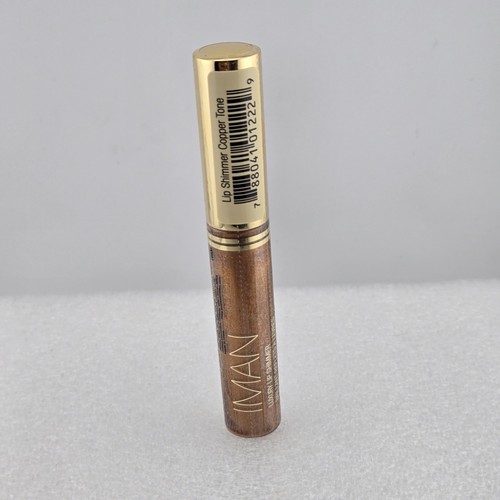 Iman luxury lip shimmer - luxury,