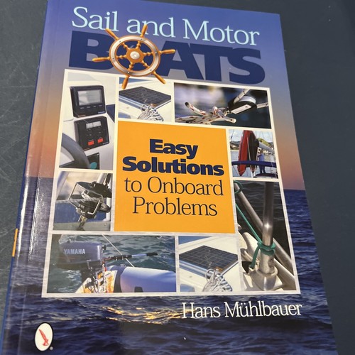 Sail and motor boats easy - and,