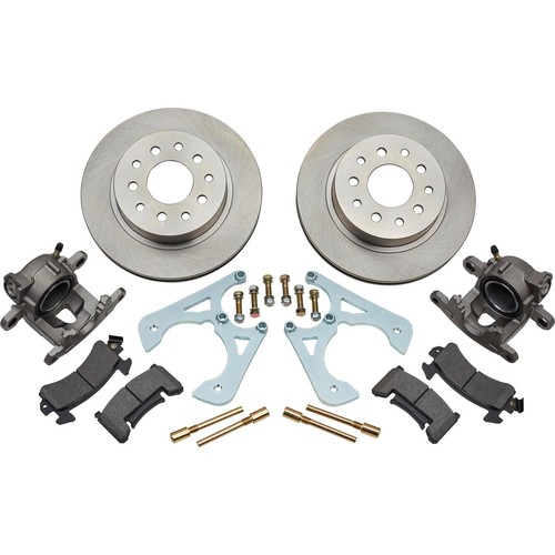 Speedway motors bolt - motors, rear