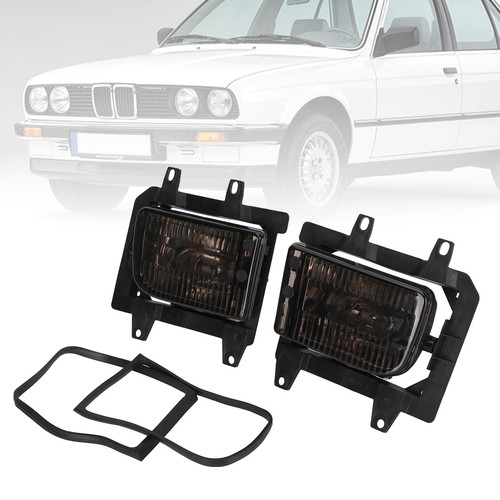Pair front bumper fog - rh,