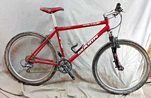 2000 marin eldridge grade - 2000,