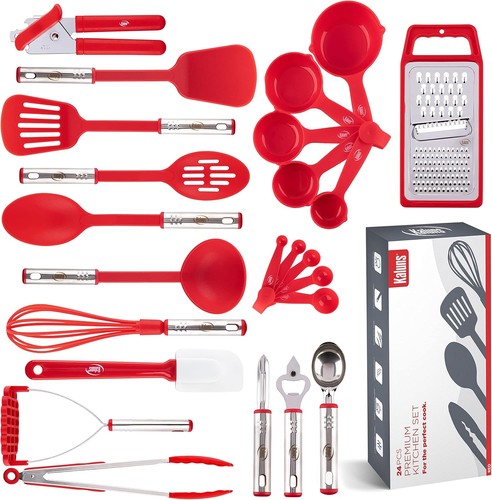 Kitchen utensils set cooking - kitchen,