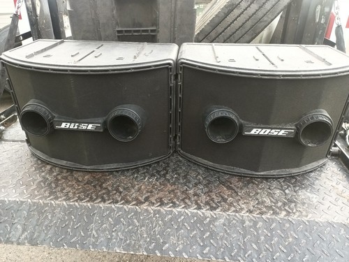Bose 802 series speakers - series,