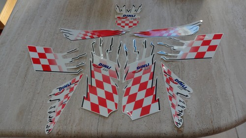 Dinli genuine 50cc oem - dinli, dl502